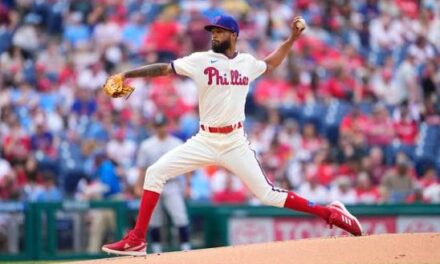 Cristopher Sánchez es favorito Lanzador del Mes de mayo en la Liga Nacional | De Postrer Minuto