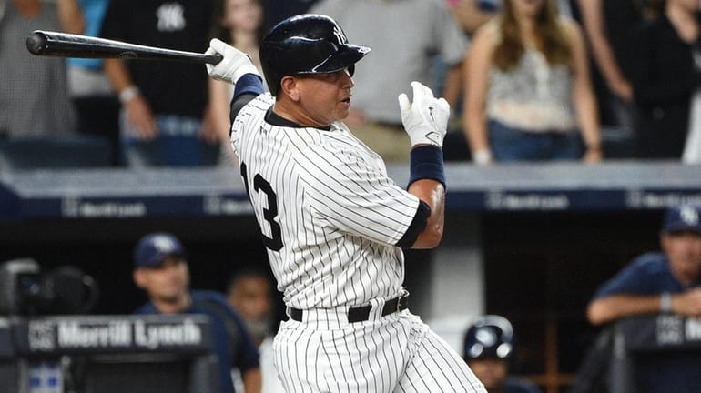 Pabellón de la Fama del Deporte Dominicano exaltará a Alex Rodríguez como inmortal del deporte | De Posterior Minuto