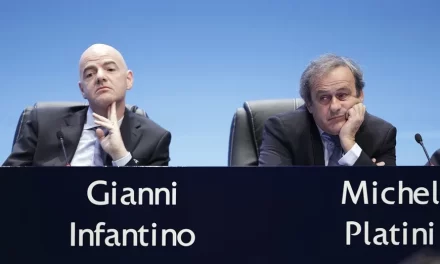Platini demanda a Infantino, presidente de la FIFA, por tráfico de influencias y calumnias | De Postrero Minuto
