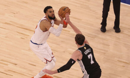 Karl-Anthony Towns admite errores de los Knicks tras derrota en el tercer recreo de las Finales | De Posterior Minuto