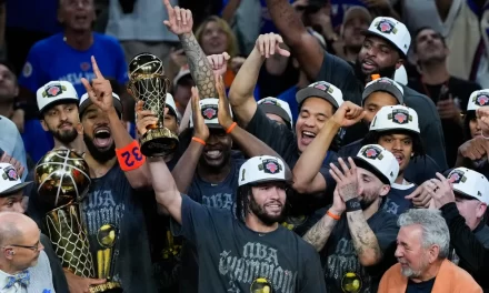 Juego 5 entre Knicks y Spurs tuvo una audiencia de 24,5 millones de espectadores