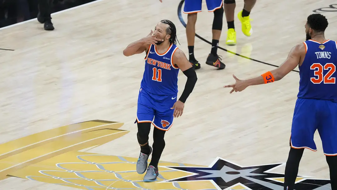 Knicks ponen fin a 53 primaveras de sequía y ganan el título de la NBA