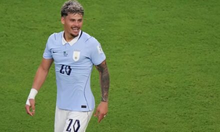 Maxi Araújo rescata a Uruguay y evita la derrota en presencia de Arabia Saudí en el Mundial 2026 | De Zaguero Minuto