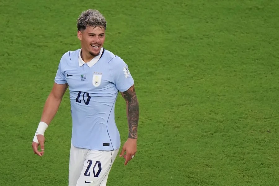 Maxi Araújo rescata a Uruguay y evita la derrota en presencia de Arabia Saudí en el Mundial 2026 | De Zaguero Minuto