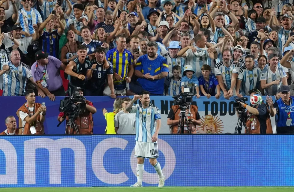 Messi celebra su cumpleaños 39 en pleno Mundial