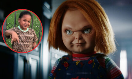 Pío La Distingancia susto por fallo de Chucky