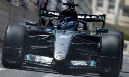 George Russell lidera la primera actos soberano del GP de Barcelona-Cataluña | De Posterior Minuto