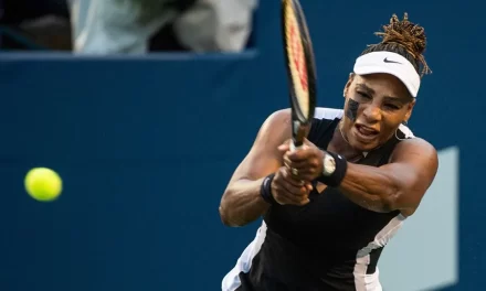 Serena Williams jugará el dobles en Queen’s | De Postrer Minuto