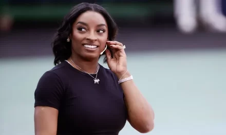Simone Biles revela que estar «a un paso de la crimen fue una experiencia aterradora»