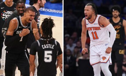 Finales NBA 2026 disparan audiencia televisiva con histórico duelo entre Spurs y Knicks | De Final Minuto