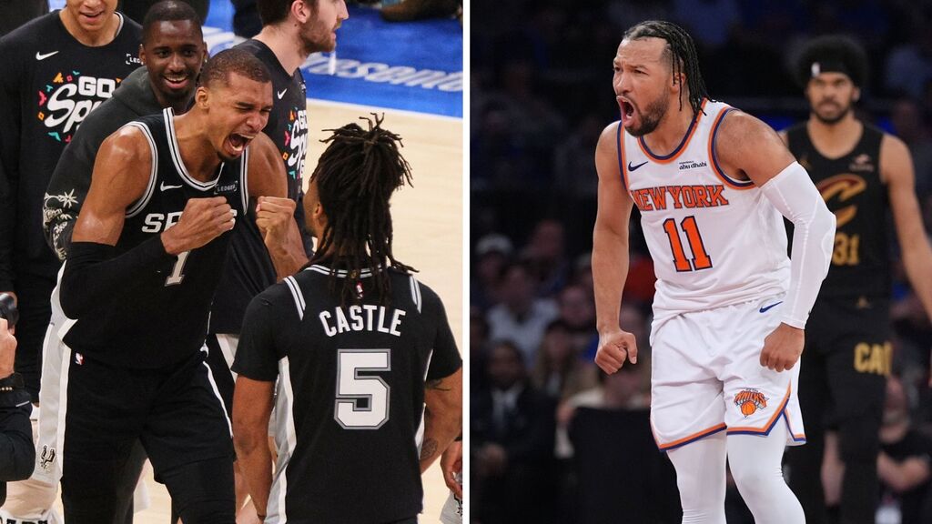 Finales NBA 2026 disparan audiencia televisiva con histórico duelo entre Spurs y Knicks | De Final Minuto