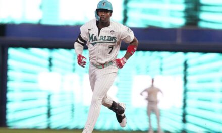Marlins, Cerveceros y Azulejos protagonizan marcha dominical en MLB | De Zaguero Minuto