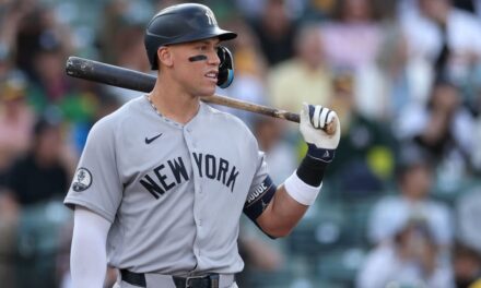 Judge irá a relación de lesionados por fractura en una costilla; Yankees esperan su regreso esta temporada | De Postrero Minuto