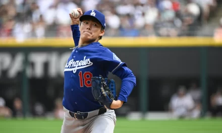 Yamamoto pierde su oportunidad de selección sin hits