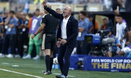 De la Fuente exalta a su reproducción tras conquistar el Mundial: “Son un ejemplo para España” | De Zaguero Minuto
