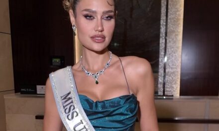 Miss España Universo 2026 destaca punto benéfica