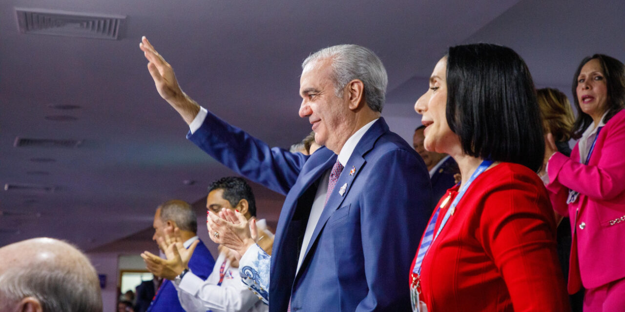 Abinader deja inaugurados los XXV Juegos Centroamericanos