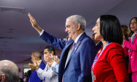 Abinader deja inaugurados los XXV Juegos Centroamericanos