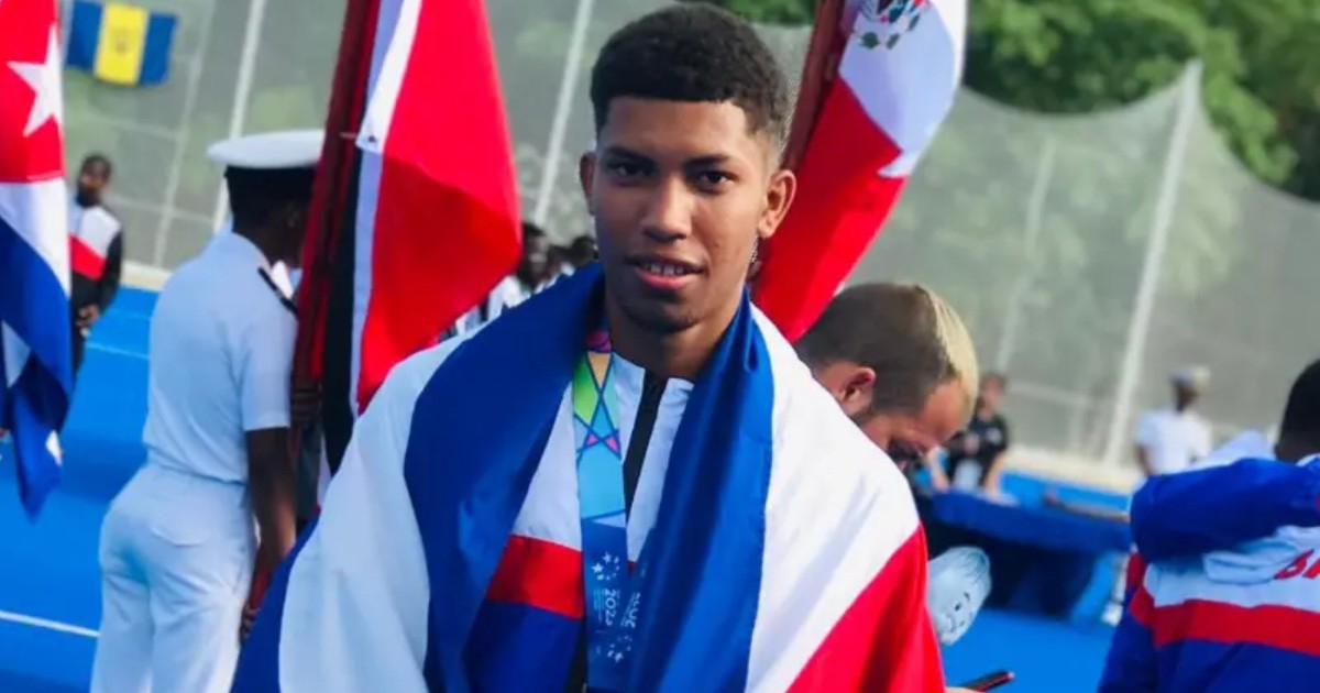 Atleta cubano abandona delegación durante los Juegos Centroamericanos de Santo Domingo 2026 | De Postrero Minuto