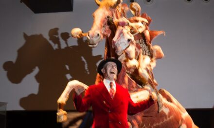 Muere Gunther von Hagens a los 81 abriles