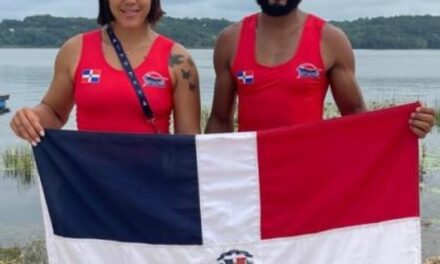 República Dominicana sumó ayer tres plata en XXV Juegos Santo Domingo 2026