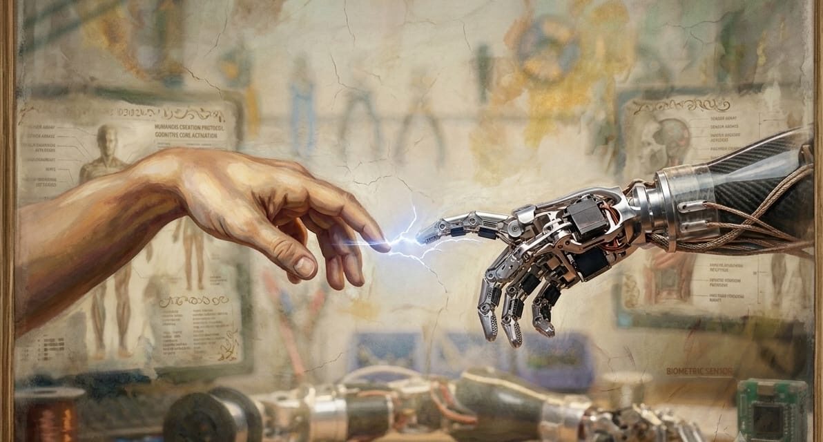la obsesión de Silicon Valley por crearnos un doble mecánico – RC Noticias
