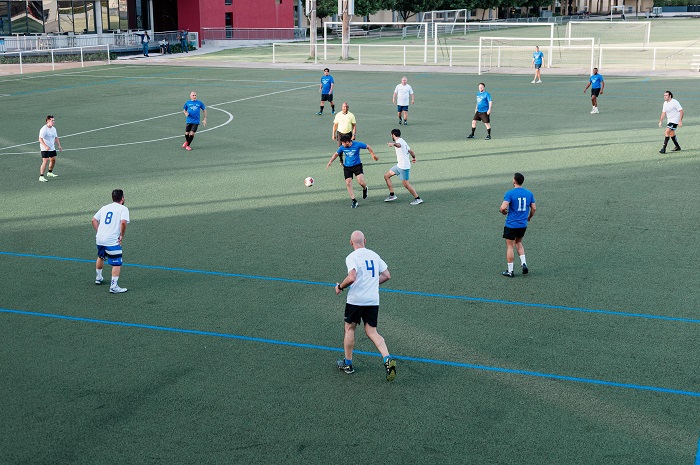 Embajada de Israel celebra amistad entre naciones con torneo diplomático de fútbol