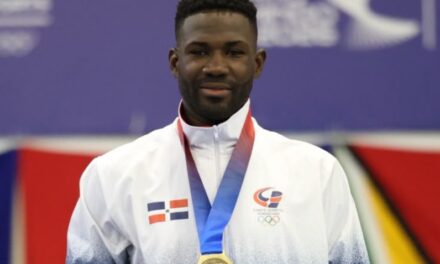 República Dominicana suma 4 medallas de oro en caminata de ayer