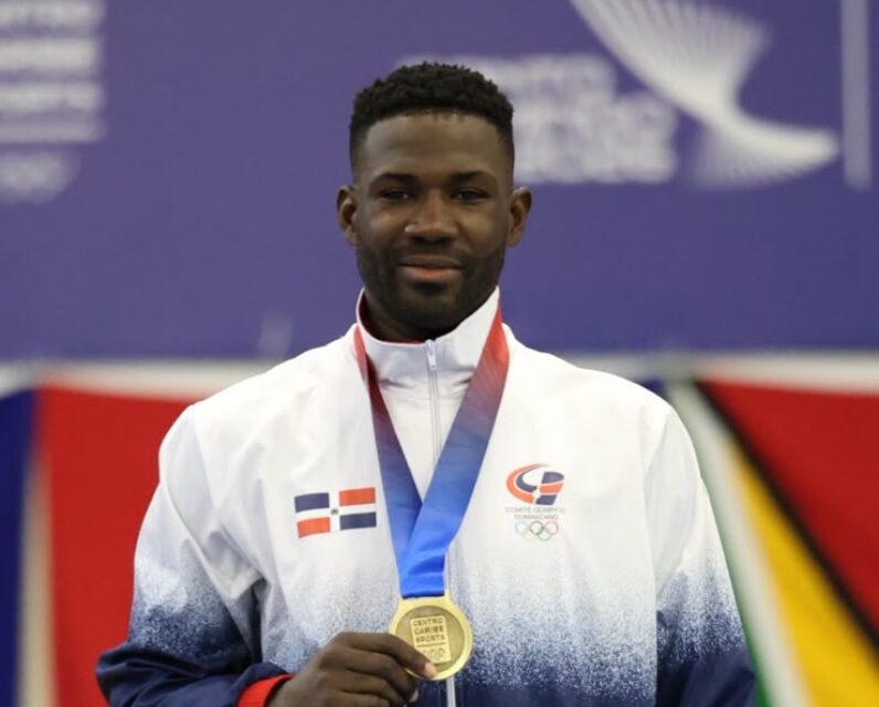 República Dominicana suma 4 medallas de oro en caminata de ayer