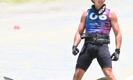 Los Pigozzi y Hardt dan tres oro al país en Juegos Centroamericanos y del Caribe
