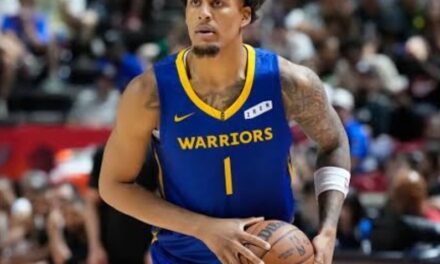 Yaxel Lendeborg enseña su placer puede impactar la NBA