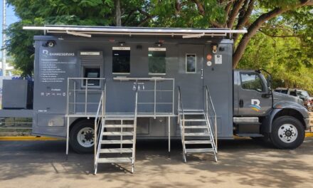El Banreservas da servicio asistentes a eventos en JCC