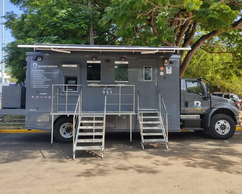 El Banreservas da servicio asistentes a eventos en JCC