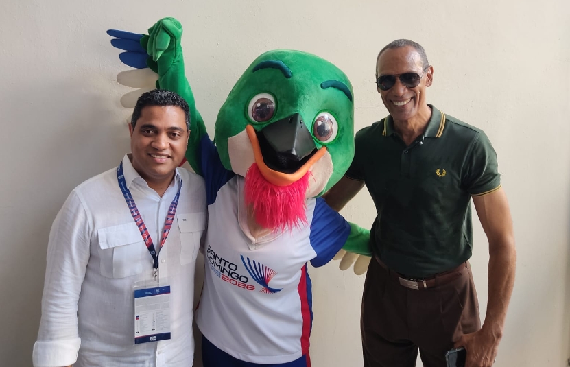 Kelvin Cruz y Felipe Payano loan el respaldo del conocido en Juegos Centroamericanos y del Caribe
