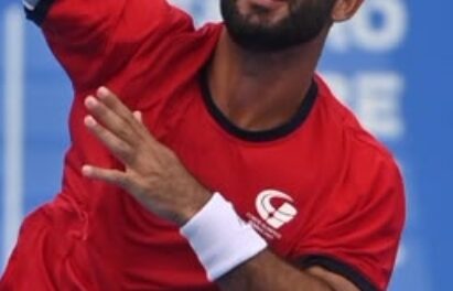 Nick Hardt y Ana Zamburek buscan hoy avanzar a finales de tenis