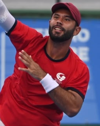 Nick Hardt y Ana Zamburek buscan hoy avanzar a finales de tenis