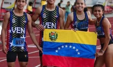 Venezuela estará Centroamericanos pese a terremotos