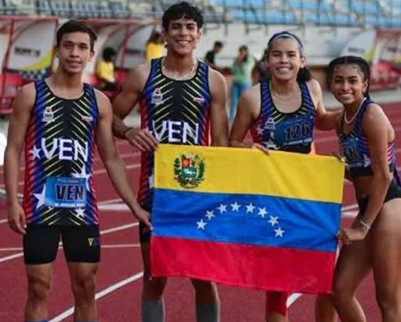 Venezuela estará Centroamericanos pese a terremotos