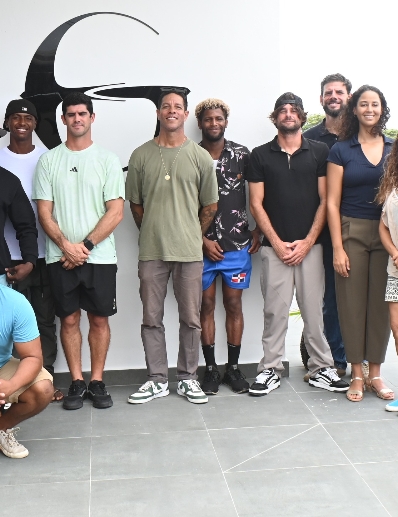 Surf enfocado para resistir pronto a SD2026