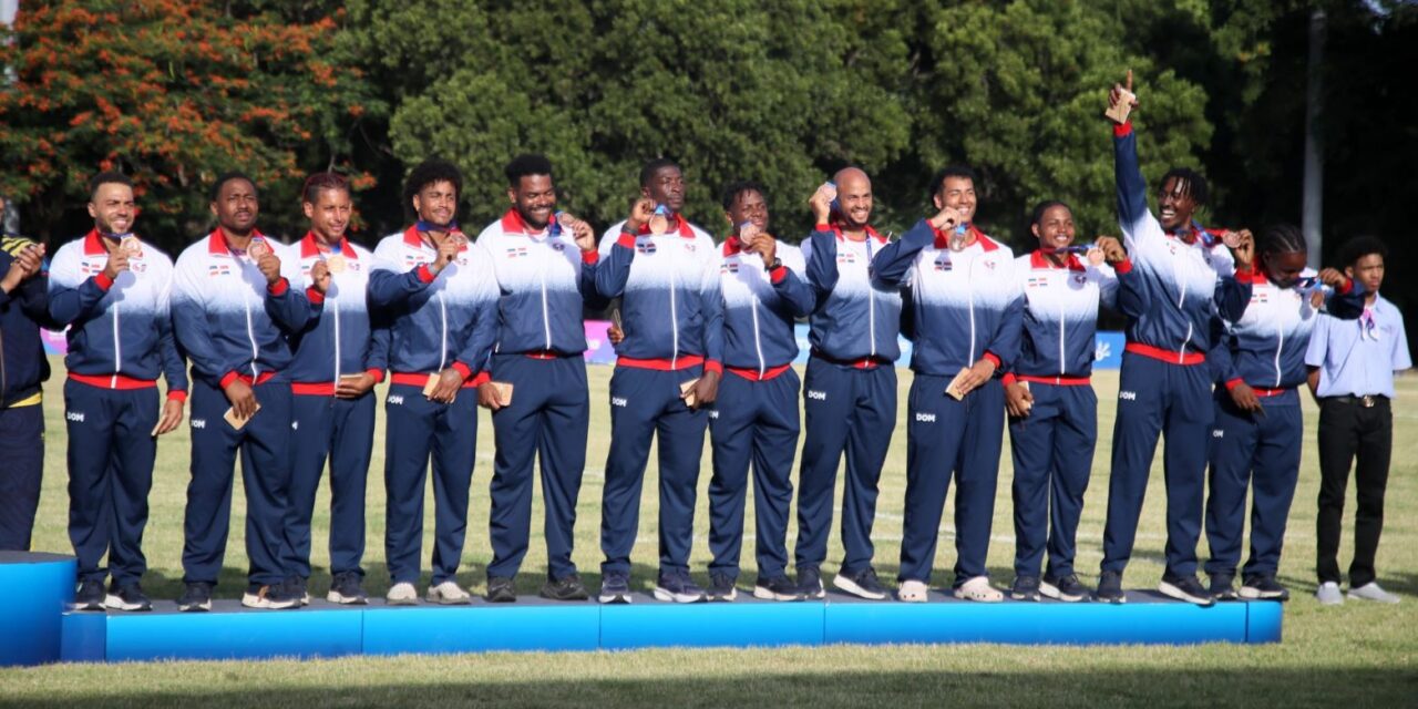 República Dominicana agranda cosecha de medallas en los Santo Domingo 2026