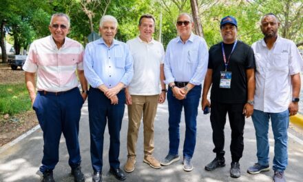 Autoridades satisfechas estado de instalaciones