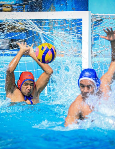 Polo acuoso inicia hoy competencias