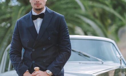 Bray Vargas assures that he has never hidden who