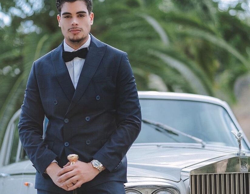 Bray Vargas assures that he has never hidden who