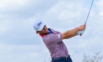 Willy Pumarol Jr. hace historia con el primer bronce dominicano en golf de los Juegos Centroamericanos | De Posterior Minuto