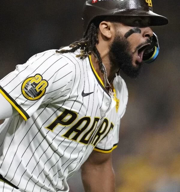Fernando Tatis Jr. pega séptimo H4; empuja 4