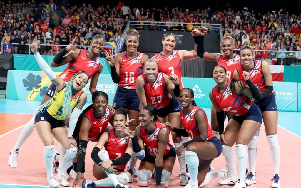 Reinas del Caribe van por su séptimo oro consecutivo