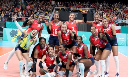 Reinas del Caribe van por su séptimo oro consecutivo