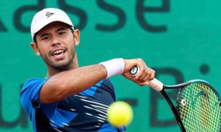 Abandono por ofensa de Juan Sebastián Gómez le da el oro a Nick Hardt en Santo Domingo 2026 | De Postrero Minuto