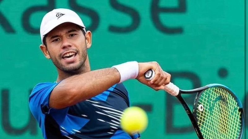 Abandono por ofensa de Juan Sebastián Gómez le da el oro a Nick Hardt en Santo Domingo 2026 | De Postrero Minuto